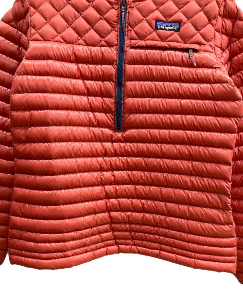 Patagonia（パタゴニア）Patagonia (パタゴニア) アルプライト・ダウン・プルオーバー レッド サイズ:SIZE M 未使用品の古着・服飾アイテム