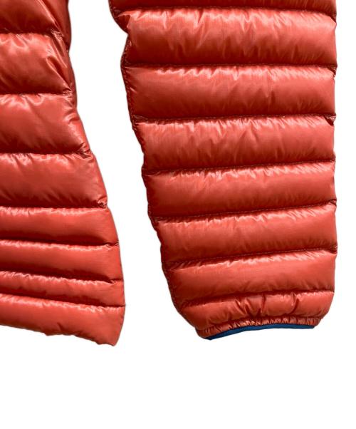 Patagonia（パタゴニア）Patagonia (パタゴニア) アルプライト・ダウン・プルオーバー レッド サイズ:SIZE M 未使用品の古着・服飾アイテム