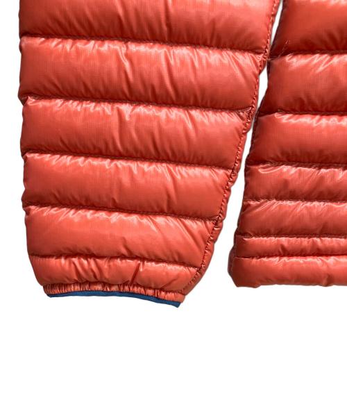Patagonia（パタゴニア）Patagonia (パタゴニア) アルプライト・ダウン・プルオーバー レッド サイズ:SIZE M 未使用品の古着・服飾アイテム