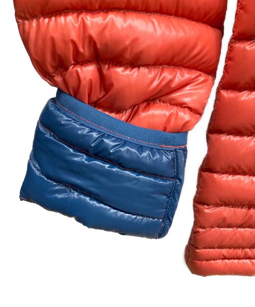 Patagonia（パタゴニア）Patagonia (パタゴニア) アルプライト・ダウン・プルオーバー レッド サイズ:SIZE M 未使用品の古着・服飾アイテム