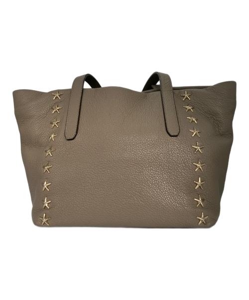 JIMMY CHOO（ジミーチュウ）JIMMY CHOO (ジミーチュウ) SOFIA S ブラウンの古着・服飾アイテム