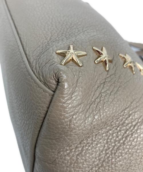 JIMMY CHOO（ジミーチュウ）JIMMY CHOO (ジミーチュウ) SOFIA S ブラウンの古着・服飾アイテム