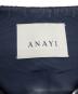中古・古着 ANAYI (アナイ) ツイードジレ ネイビー サイズ:36：12000円