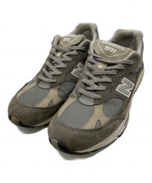 NEW BALANCE（ニューバランス）の古着「991ローカットスニーカー」｜グレー