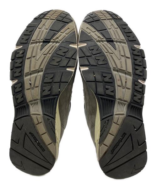 NEW BALANCE（ニューバランス）NEW BALANCE (ニューバランス) 991ローカットスニーカー グレー サイズ:28の古着・服飾アイテム
