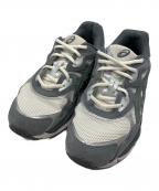 asicsアシックス）の古着「ローカットスニーカー」｜グレー