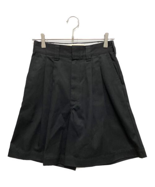THE SHINZONE（ザ シンゾーン）THE SHINZONE (ザ シンゾーン) トムボーイ ショートパンツ ブラック サイズ:34の古着・服飾アイテム