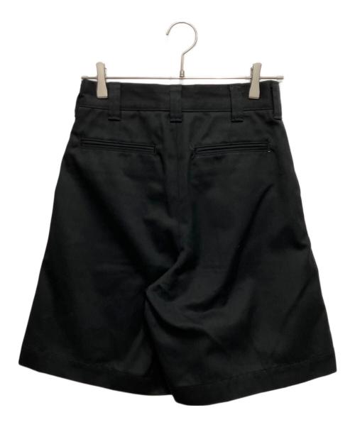 THE SHINZONE（ザ シンゾーン）THE SHINZONE (ザ シンゾーン) トムボーイ ショートパンツ ブラック サイズ:34の古着・服飾アイテム