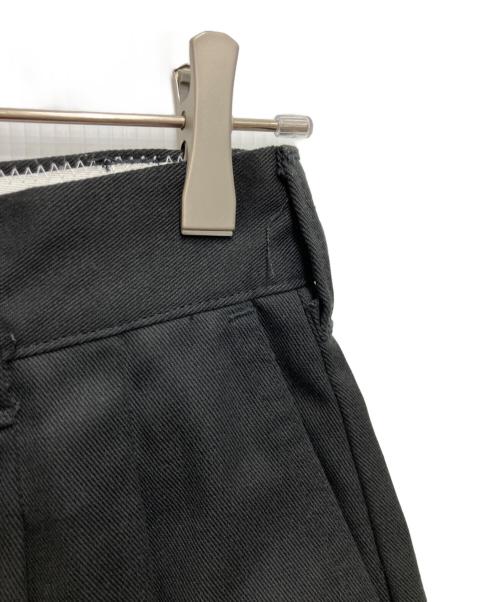 THE SHINZONE（ザ シンゾーン）THE SHINZONE (ザ シンゾーン) トムボーイ ショートパンツ ブラック サイズ:34の古着・服飾アイテム