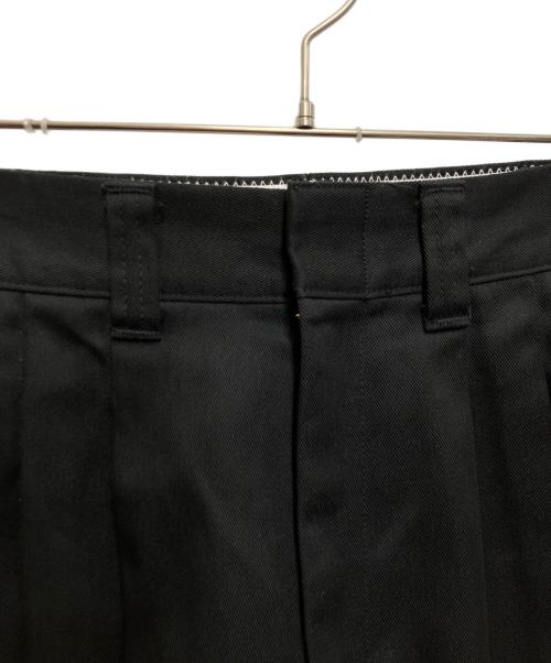 THE SHINZONE（ザ シンゾーン）THE SHINZONE (ザ シンゾーン) トムボーイ ショートパンツ ブラック サイズ:34の古着・服飾アイテム