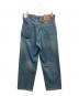 LEVI'S PReMIUM (リーバイス プレミアム) JAPAN LIMITED 578 BAGGY JEANS インディゴ サイズ:76cm W30：8000円