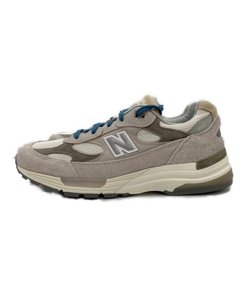 NEW BALANCE（ニューバランス）NEW BALANCE (ニューバランス) U992 グレー サイズ:28cmの古着・服飾アイテム