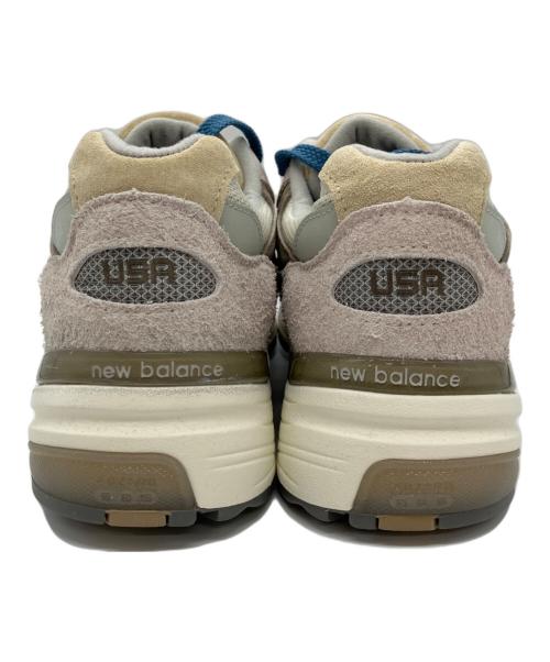 NEW BALANCE（ニューバランス）NEW BALANCE (ニューバランス) U992 グレー サイズ:28cmの古着・服飾アイテム
