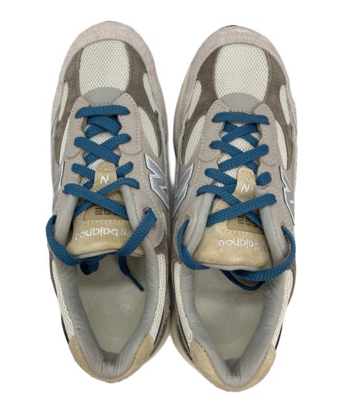 NEW BALANCE（ニューバランス）NEW BALANCE (ニューバランス) U992 グレー サイズ:28cmの古着・服飾アイテム