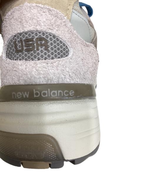 NEW BALANCE（ニューバランス）NEW BALANCE (ニューバランス) U992 グレー サイズ:28cmの古着・服飾アイテム
