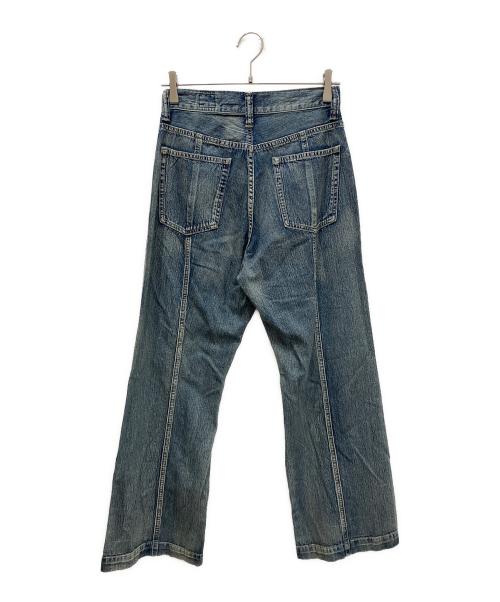 kha:ki（カーキ）kha:ki (カーキ) センターシームデニム インディゴ サイズ:1の古着・服飾アイテム