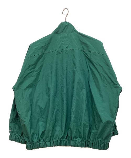 kelen（ケレン）kelen (ケレン) NANGA (ナンガ) ワイドスクウェアジャケット グリーン サイズ:40の古着・服飾アイテム