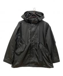 kelen×NANGA（ケレン×ナンガ）の古着「M40スノーパーカー」｜ブラック