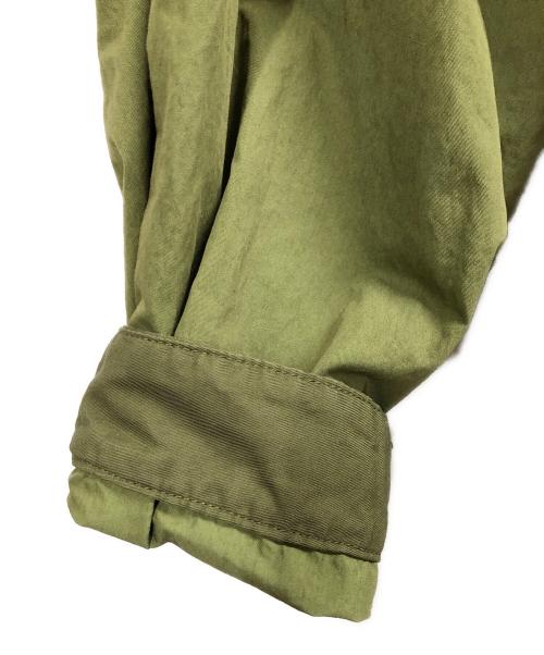 kha:ki（カーキ）kha:ki (カーキ) モッズコート カーキ サイズ:1の古着・服飾アイテム