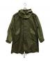 kha:ki（カーキ）の古着「モッズコート」｜カーキ