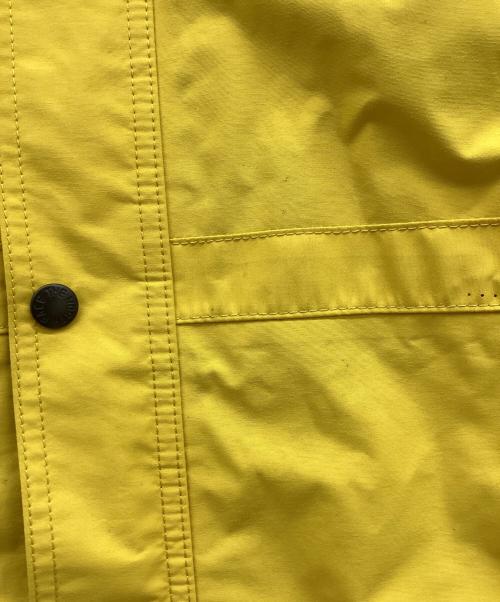 THE NORTH FACE（ザ ノース フェイス）THE NORTH FACE (ザ ノース フェイス) Mountain Light Jacket　マウンテンライトジャケット イエロー サイズ:Lの古着・服飾アイテム