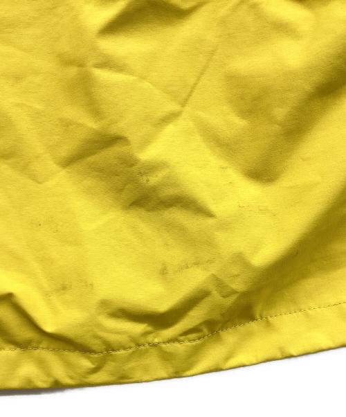 THE NORTH FACE（ザ ノース フェイス）THE NORTH FACE (ザ ノース フェイス) Mountain Light Jacket　マウンテンライトジャケット イエロー サイズ:Lの古着・服飾アイテム