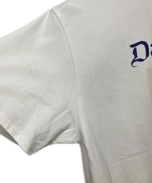 Ameri（アメリ）Ameri (アメリ) MEDI LAYERED CONCEPT TEE ベージュ サイズ:FREEの古着・服飾アイテム