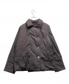 MACKINTOSH LONDONマッキントッシュ ロンドン）の古着「KEIGHLEY ライトタフタダウンコート」｜ブラック