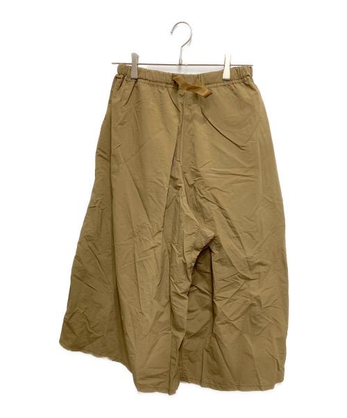 GRAMICCI（グラミチ）GRAMICCI (グラミチ) NYLON FLARE PANT カーキ サイズ:Mの古着・服飾アイテム