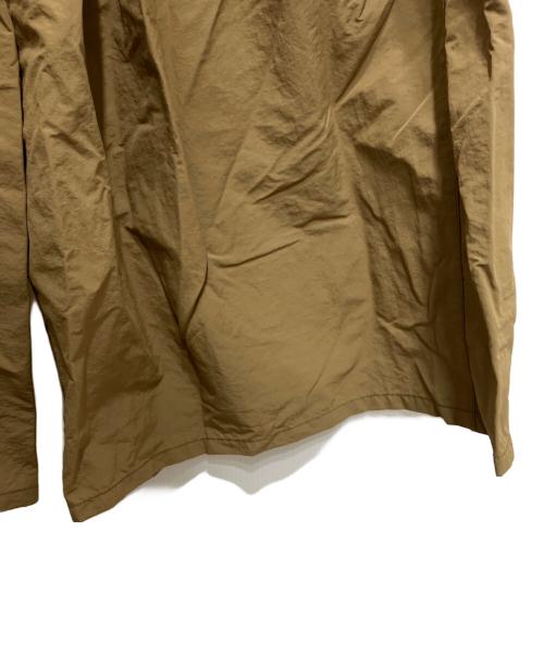 GRAMICCI（グラミチ）GRAMICCI (グラミチ) NYLON FLARE PANT カーキ サイズ:Mの古着・服飾アイテム