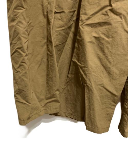 GRAMICCI（グラミチ）GRAMICCI (グラミチ) NYLON FLARE PANT カーキ サイズ:Mの古着・服飾アイテム