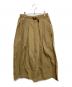 GRAMICCI（グラミチ）の古着「NYLON FLARE PANT」｜カーキ