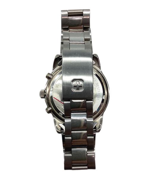 SWISS MILITARY（スイスミリタリー）SWISS MILITARY (スイスミリタリー) 腕時計の古着・服飾アイテム