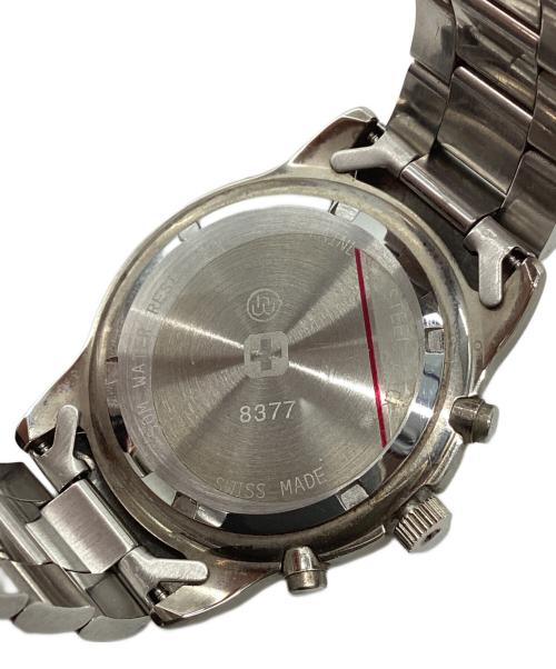 SWISS MILITARY（スイスミリタリー）SWISS MILITARY (スイスミリタリー) 腕時計の古着・服飾アイテム