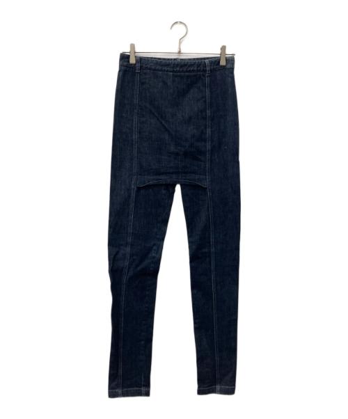 Maison Margiela（メゾンマルジェラ）Maison Margiela (メゾンマルジェラ) デニムパンツ インディゴ サイズ:38の古着・服飾アイテム
