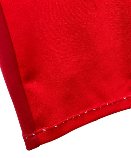 keisuke kanda（ケイスケカンダ）keisuke kanda (ケイスケカンダ) トラックパンツ レッド サイズ:Fの古着・服飾アイテム