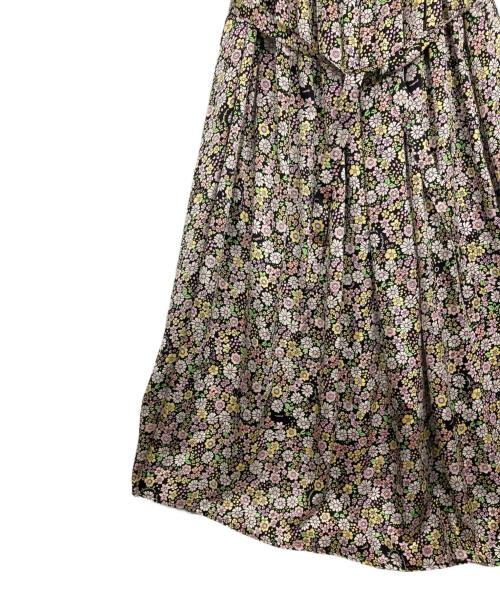 christian wijnants（クリスチャン ワイナンツ）christian wijnants (クリスチャン ワイナンツ) シルクキャミソールワンピース マルチカラー サイズ:36の古着・服飾アイテム