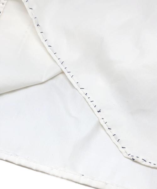 keisuke kanda（ケイスケカンダ）keisuke kanda (ケイスケカンダ) セーラーワンピース ホワイト×ネイビー サイズ:Fの古着・服飾アイテム