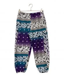 NOMA t.d.×Needles（ノーマティーディー×ニードルズ）の古着「スウェットパンツ」｜マルチカラー