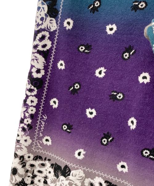 NOMA t.d.（ノーマティーディー）NOMA t.d. (ノーマティーディー) Needles (ニードルズ) スウェットパンツ マルチカラー サイズ:XSの古着・服飾アイテム