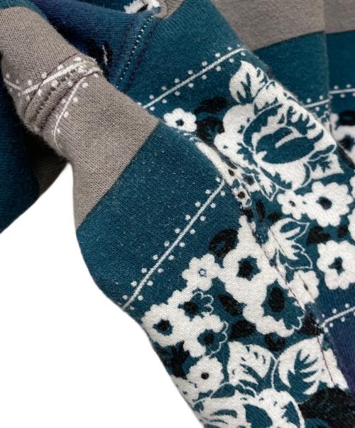 NOMA t.d.（ノーマティーディー）NOMA t.d. (ノーマティーディー) Needles (ニードルズ) スウェットパンツ マルチカラー サイズ:XSの古着・服飾アイテム