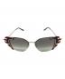 PRADA (プラダ) サングラス：12000円