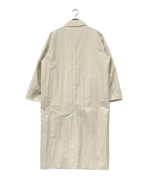 TODAYFUL（トゥデイフル）TODAYFUL (トゥデイフル) Soutiencollar Over Coat アイボリー サイズ:38の古着・服飾アイテム