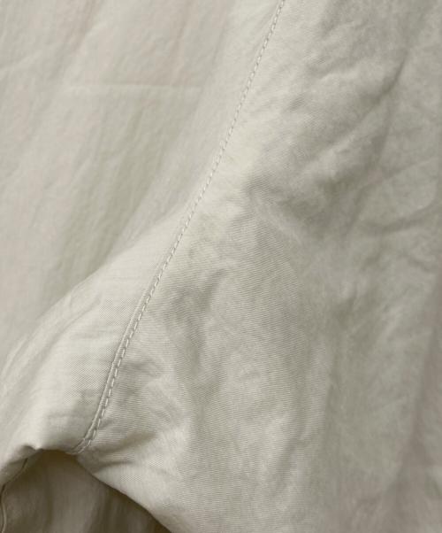 TODAYFUL（トゥデイフル）TODAYFUL (トゥデイフル) Soutiencollar Over Coat アイボリー サイズ:38の古着・服飾アイテム