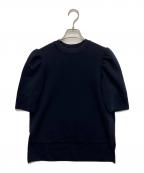 SHE TOKYOシートーキョー）の古着「Ulla ニット」｜ネイビー