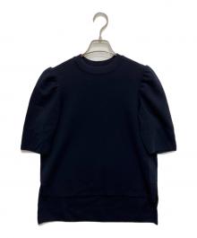SHE TOKYO（シートーキョー）の古着「Ulla ニット」｜ネイビー