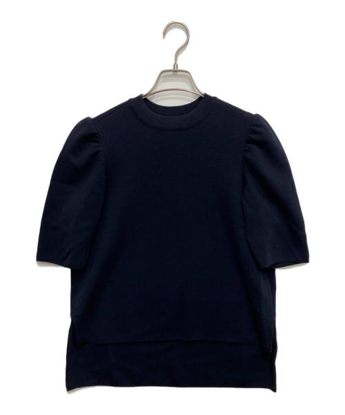 SHE TOKYO（シートーキョー）SHE TOKYO (シートーキョー) Ulla ニット ネイビー サイズ:1の古着・服飾アイテム