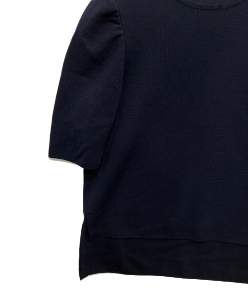 SHE TOKYO（シートーキョー）SHE TOKYO (シートーキョー) Ulla ニット ネイビー サイズ:1の古着・服飾アイテム