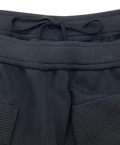 CFCL（シーエフシーエル）CFCL (シーエフシーエル) MILAN RIB STRAIGHT PANTS ブラック サイズ:3の古着・服飾アイテム