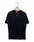 DIESEL（ディーゼル）の古着「アイコニックロゴスリムフィットTシャツ」｜ブラック